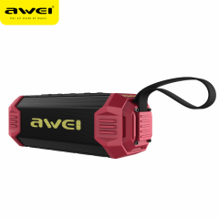 Awei Y280 16W Bluetooth Kırmızı Hoparlör