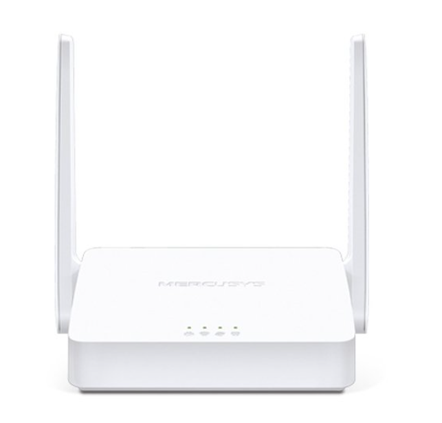 TP-LINK MERCUSYS MW302R 3PORT 2X5dBI ANTEN WRL 300MBPS ROUTER