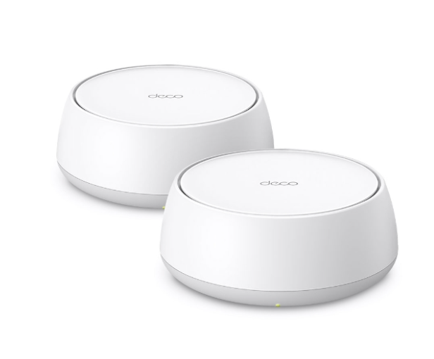 TP-Link Deco BE25 BE3600 Mesh Dual Band WiFi 7 Sistemi (2-Pack)