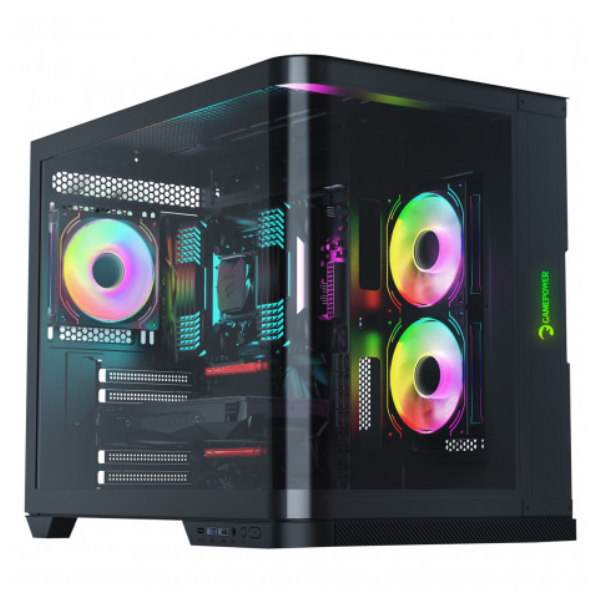 INTEL i9-14900K 32GB 1TBNvme RTX4070-12GB 850W GAMING PC
