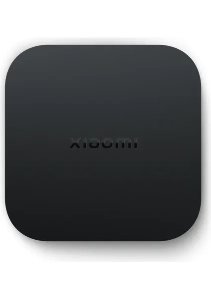 Xiaomi Mi Box S 4K Android TV Box (2. Nesil)