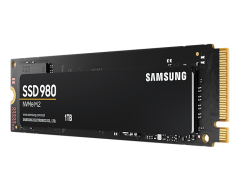 Samsung 980 Serisi MZ-V8V1T0BW PCI-Express 3.0 1 TB M.2 SSD Harddisk