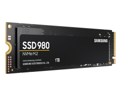 Samsung 980 Serisi MZ-V8V1T0BW PCI-Express 3.0 1 TB M.2 SSD Harddisk