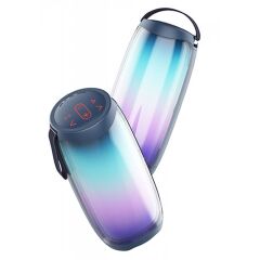 Wiwu P40 Thunder Lacivert Bluetooth Hoparlör