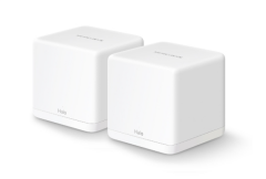 TP-Link Mercusys Halo H30G 1300Mbps Dual Band Mesh Sistemi (2 Pack)