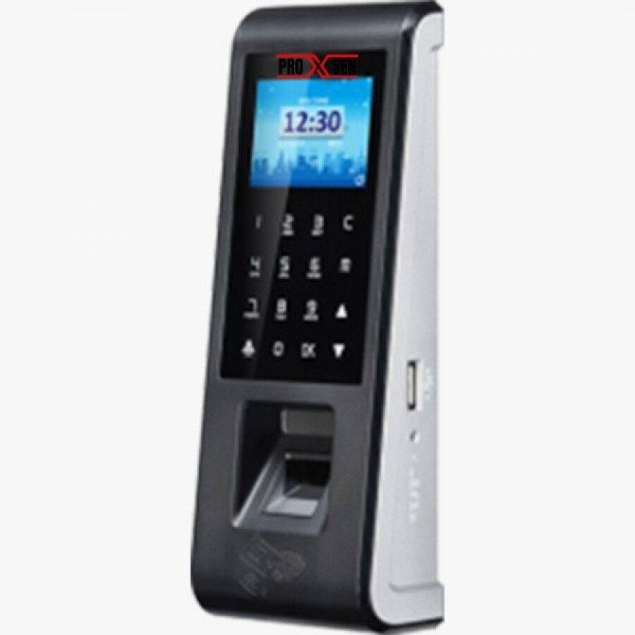 Proxsen Ps-4070 2.0'' Parmak İzi, Kart, Şifre Okuyucu Geciş Kontrol Cihazı