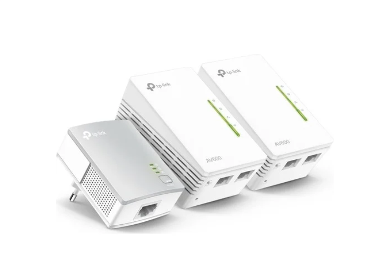 TP-LINK TL-WPA4220TKIT 300MPS WRL AV600 POWERLINE