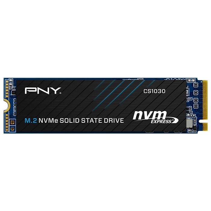 Pny CS1030 PCI-Express 3.0 500 GB M.2 SSD Disk
