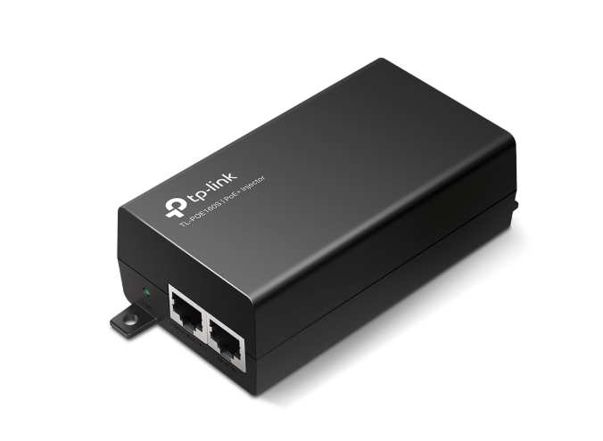TP-LINK OMADA TL-POE160S 48VOLT 30WATT GIGABIT PORT POE ADAPTÖR