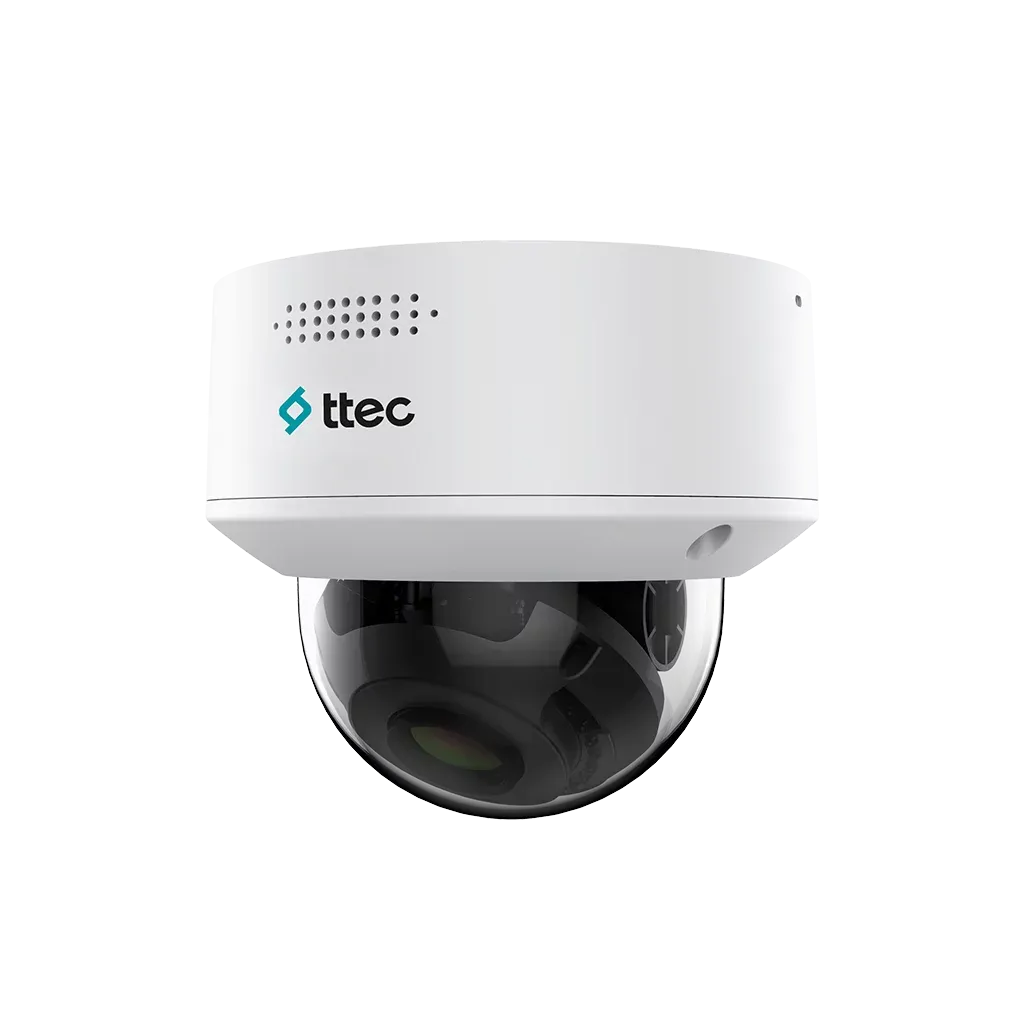 Ttec IPDP-2330L-MZ IPDP-2330L-MZ 2MP 2.8-12mm Motorize Lensli IR IP Bullet Kamera