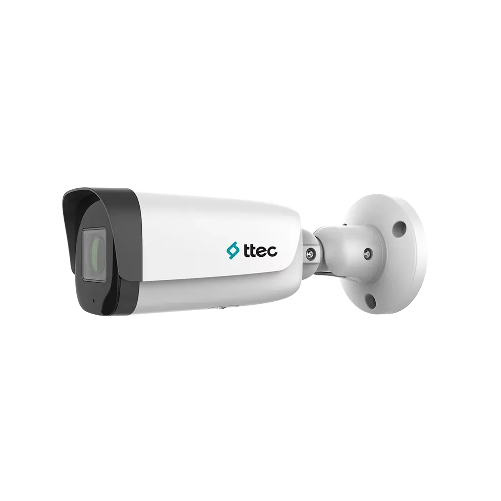 Ttec IPBP-2380L-MZ IPBP-2380L-MZ 2MP 2.8-12mm Motorize Lensli IR IP Bullet Kamera