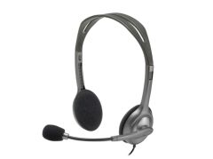 LOGITECH H111 KABLOLU STEREO MIKROFONLU KULAKLIK