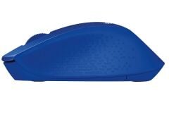 Logitech M330 Silent Plus Mavi Kablosuz Optik Mouse