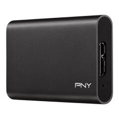 PNY Elite 240GB USB 3.1 Gen1 Taşınabilir SSD Disk