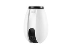 Wizi Pro Full HD 360 Degree Plug and Play Wi-Fi Smart Camera