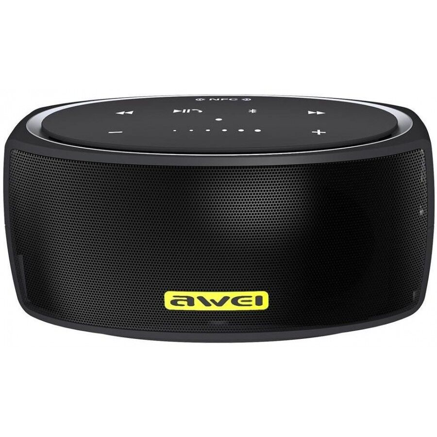 Awei Y210 Bluetooth Siyah Kablosuz Hoparlör