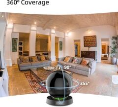 Imou Rex 2 Mp Iç Ortam Pt Kamera (IPC-A26LP)