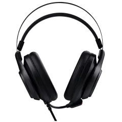 Gamepower Kugon 7.1 Surround Rainbow Oyuncu Kulaklığı, Siyah