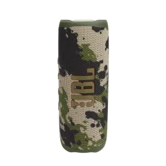 JBL Flip 6 Su Geçirmez Taşınabilir Bluetooth Hoparlör, Squad