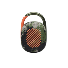 JBL Clip 4 Su Geçirmez Taşınabilir Bluetooth Hoparlör, Kamuflaj