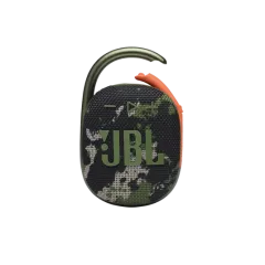 JBL Clip 4 Su Geçirmez Taşınabilir Bluetooth Hoparlör, Kamuflaj