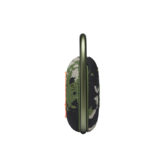 JBL Clip 4 Su Geçirmez Taşınabilir Bluetooth Hoparlör, Kamuflaj