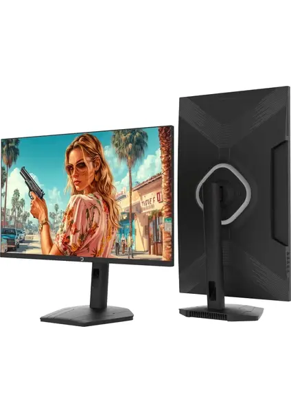 GAMEPOWER LUNIS L10 24'' FLAT 1MS 165HZ MONITOR