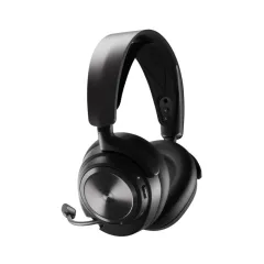 SteelSeries Arctis Nova Pro Wireless X SSH61521 Mikrofonlu Siyah Kablosuz Oyuncu Kulaklık