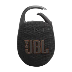 JBL Clip 5 Su Geçirmez Taşınabilir Bluetooth Hoparlör, Siyah