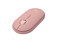 Logitech Pebble 2 M350S Pink Bluetooth Optik Mouse
