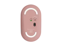 Logitech Pebble 2 M350S Pink Bluetooth Optik Mouse