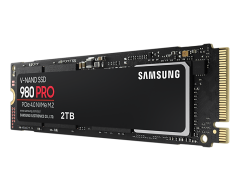 Samsung 980 PRO Serisi MZ-V8P2T0BW PCI-Express 4.0 2 TB M.2 SSD Harddisk