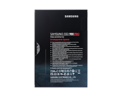 Samsung 980 PRO Serisi MZ-V8P2T0BW PCI-Express 4.0 2 TB M.2 SSD Harddisk