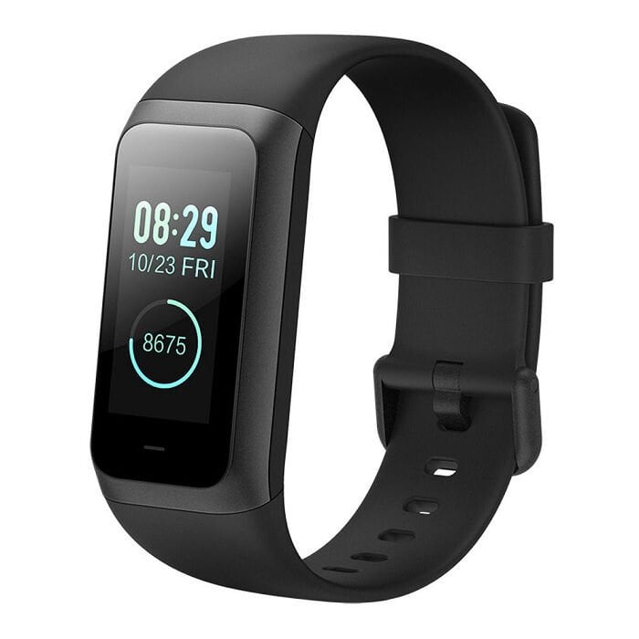 Amazfit Cor 2 Akıllı Bileklik, Siyah