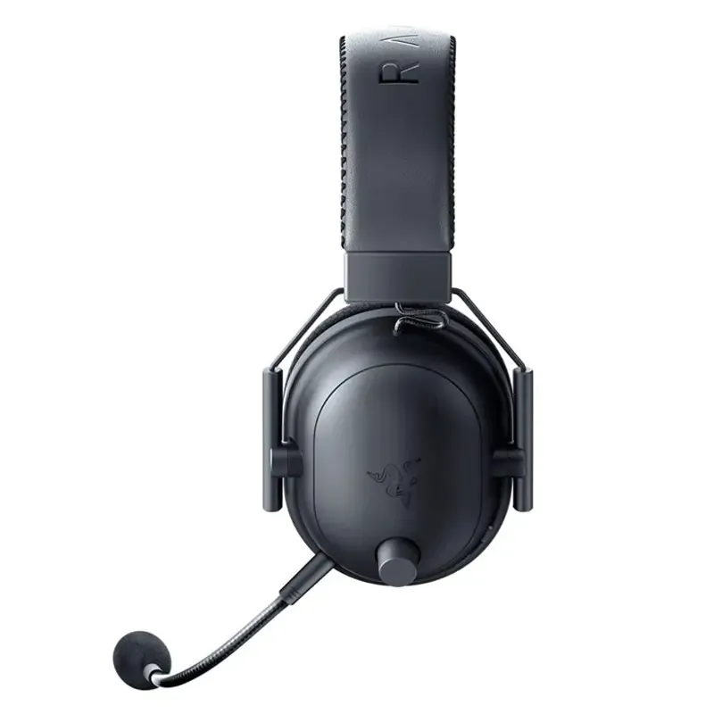 Razer BlackShark V2 Pro Mikrofonlu Siyah HyperSpeed Kablosuz Oyuncu Kulaklık