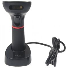 Sunlux XL-9610 2D USB Kablosuz Karekod Barkod Okuyucu