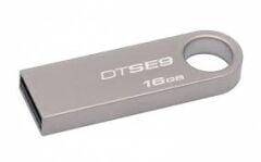 KINGSTON 16GB DTSE9H 2.0 USB BELLEK