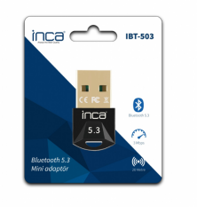 INCA IBT-503 5.3 MINI USB BLUETOOTH ADAPTÖR