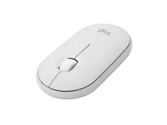 Logitech Pebble 2 M350S White Bluetooth Optik Mouse