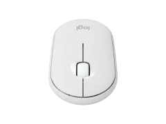 Logitech Pebble 2 M350S White Bluetooth Optik Mouse