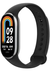 Xiaomi Smart Band 8 Akıllı Bileklik, Siyah