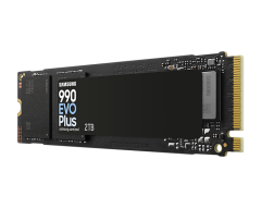 Samsung 990 Evo Plus Serisi 2TB 7250/6300 MB/sn PCIe NVMe M.2 SSD Disk