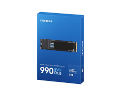 Samsung 990 Evo Plus Serisi 2TB 7250/6300 MB/sn PCIe NVMe M.2 SSD Disk