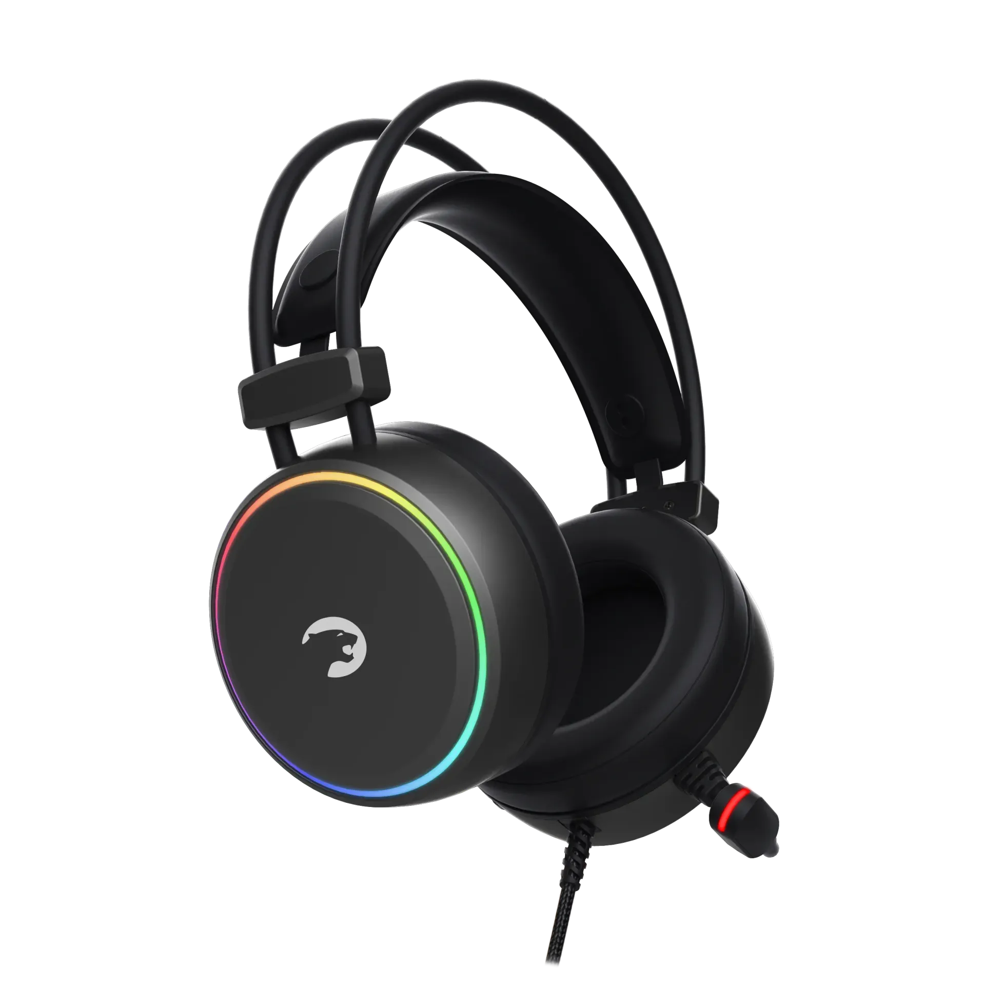 GamePower Jin Rainbow 7.1 Surround Gaming Kulaklık
