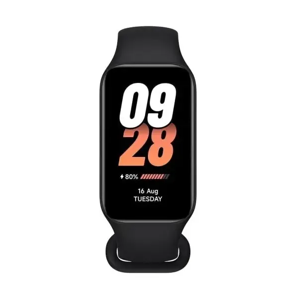 Xiaomi Smart Band 8 Active Akıllı Bileklik, Siyah