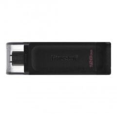 KINGSTON 128 GB TYPE-C 3.2 DT (DT70/128GB) BELLEK