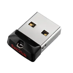 SANDISK 64GB CRUZER FIT USB 2.0 BELLEK