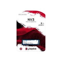 Kingston NV3 Serisi SNV3S/2000G PCI-Express 4.0 2 TB M.2 SSD Harddisk