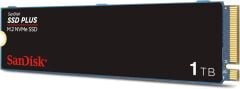 SanDisk Plus Serisi SDSSDA3N-1T00-G26 PCI-Express 3.0 1 TB M.2 SSD