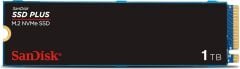 SanDisk Plus Serisi SDSSDA3N-1T00-G26 PCI-Express 3.0 1 TB M.2 SSD